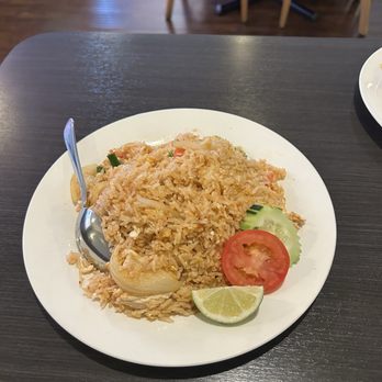 Thai Garden Restaurant - Thai Fried Rice - Thai Near Me - Moreno Valley, California