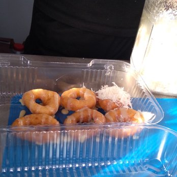 Javi Mini Donuts - a plastic container of mini donuts - Food Trucks Near Me - Kissimmee, Florida Javi Mini Donuts - a plastic container of mini donuts - Food Trucks Near Me - Kissimmee, Florida