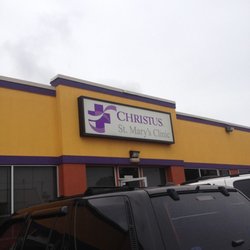 Christus St Mary's Clinic - Building