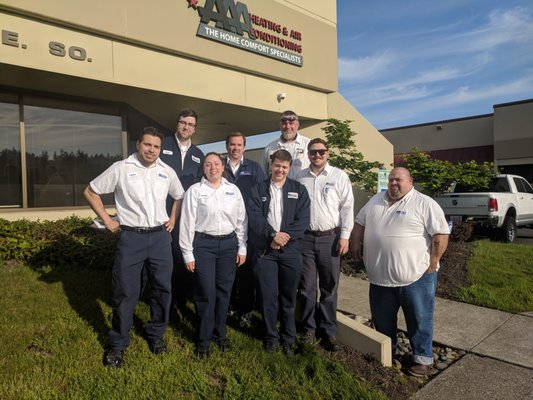 AAA Heating & Air Conditioning on Yelp