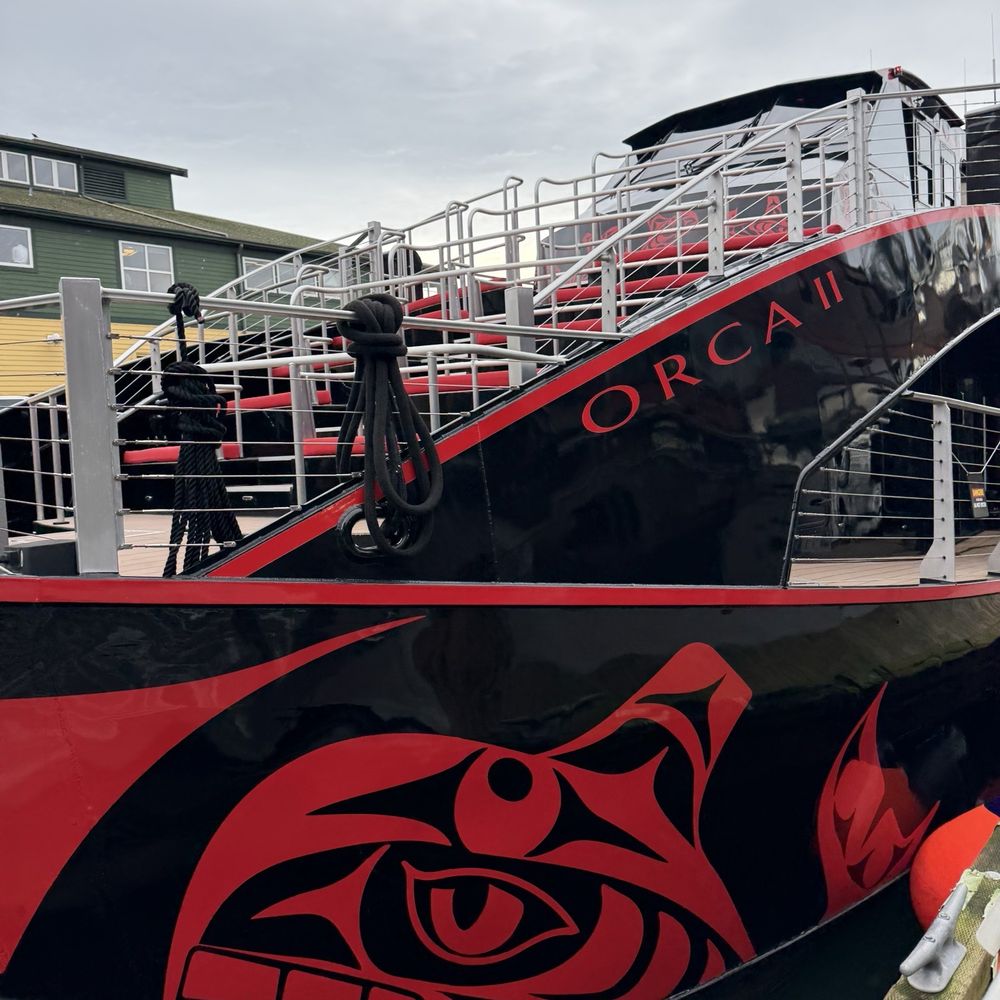 Salish Sea Tours - Orca II - Boat Tours Near Me - Seattle, Washington Salish Sea Tours - Orca II - Boat Tours Near Me - Seattle, Washington