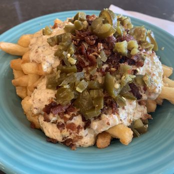 The Pennant - Creamy Jalapeño Fries - American Near Me - Topeka, Kansas