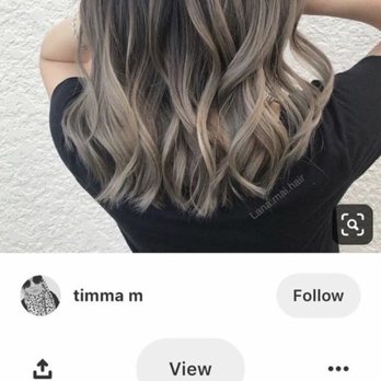 Hair One Salon - This is the picture I showed for my last visit- my end result looks nothing like this at all - Hair Salons Near Me - Flushing, New York Hair One Salon - This is the picture I showed for my last visit- my end result looks nothing like this at all - Hair Salons Near Me - Flushing, New York