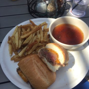 Old Glory Kitchen + Spirits - French Dip Sandwich ($13) - Pizza Near Me - Keyport, New Jersey