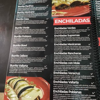 Pacifico Mexican Bar & Grill - menu - Bars Near Me - Viroqua, Wisconsin Pacifico Mexican Bar & Grill - menu - Bars Near Me - Viroqua, Wisconsin