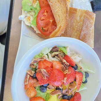 Panera Bread - Sandwiches Near Me - Lodi, California