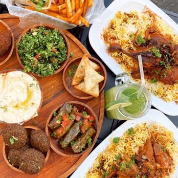 Balqees - Middle Eastern Near Me - Falls Church, Virginia