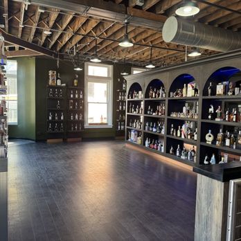 Revival Vintage Bottle shop - Whiskey Bars Near Me - Covington, Kentucky