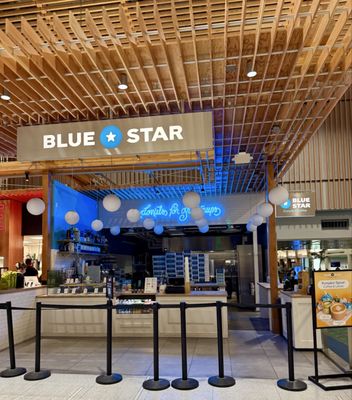 Blue Star Donuts- PDX Airport by null