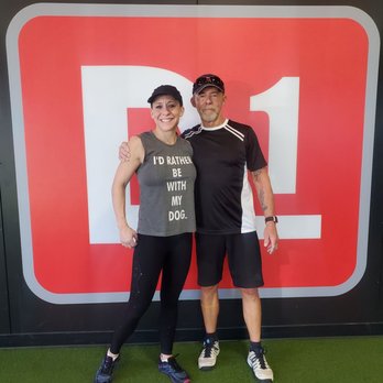 D1 Training Gilbert - My 70yr old dad loved it - Boot Camps Near Me - Gilbert, Arizona