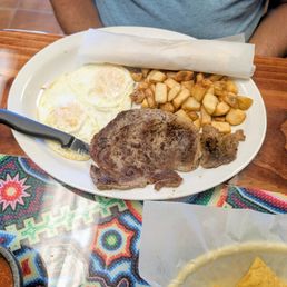 Steak N Eggs
