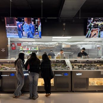 Wasai BBQ - Once you walk in you see this - Barbeque Near Me - Chicago, Illinois Wasai BBQ - Once you walk in you see this - Barbeque Near Me - Chicago, Illinois
