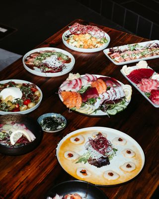 Tori Bar by null