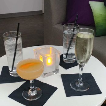 The Sky Lounge & Rooftop Terrace - Bars Near Me - Boston, Massachusetts