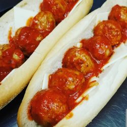 Joe's Variety Deli - Meatball subs