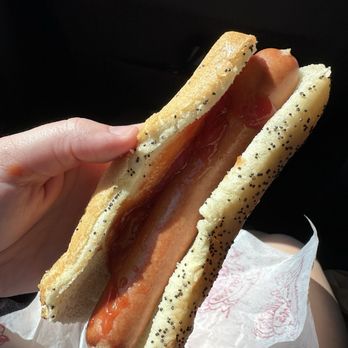 Portillo's Clermont - Plain Hot Dog - Hot Dogs Near Me - Clermont, Florida Portillo's Clermont - Plain Hot Dog - Hot Dogs Near Me - Clermont, Florida