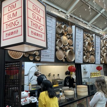 De Foodhallen - Dim Sum Thing - Food Court Near Me - Amsterdam, New Hampshire De Foodhallen - Dim Sum Thing - Food Court Near Me - Amsterdam, New Hampshire