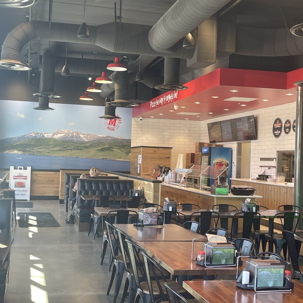 Mountain Mike's Pizza - Restaurant - Pizza Near Me - Heber City, Utah