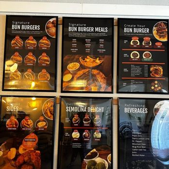 Bun Burger - Menus, food as it came. - Burgers Near Me - Chico, California Bun Burger - Menus, food as it came. - Burgers Near Me - Chico, California