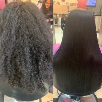 Peluquería Nueva Imagen - Tratamiento de Keratina - Hair Salons Near Me - Columbus, Ohio