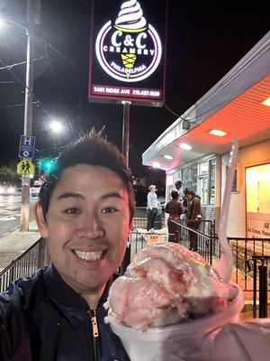 C & C CREAMERY by null