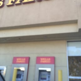 Walk up ATMs located by the entrance Walk up ATMs located by the entrance