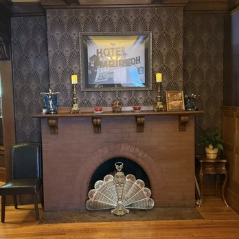 The Green House Tea Room - The empire room fireplace - Tea Rooms Near Me - Bethlehem, Pennsylvania The Green House Tea Room - The empire room fireplace - Tea Rooms Near Me - Bethlehem, Pennsylvania