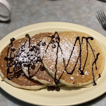 Smokey Mountain Pancake House - Chocolate chip pancakes - Breakfast & Brunch Near Me - Pigeon Forge, Tennessee Smokey Mountain Pancake House - Chocolate chip pancakes - Breakfast & Brunch Near Me - Pigeon Forge, Tennessee
