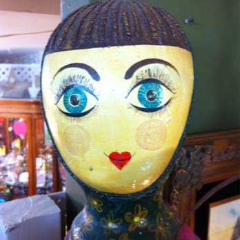 Mission Galleria - Antiques Near Me - Riverside, California