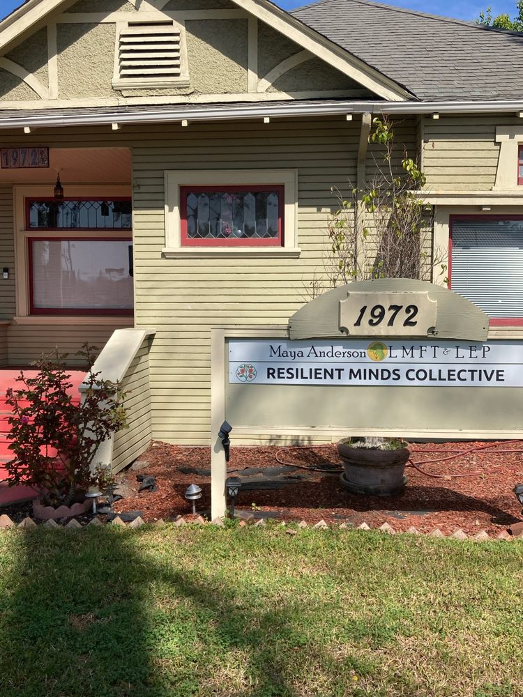 Resilient Minds Collective - grief counselor in San Jose, CA