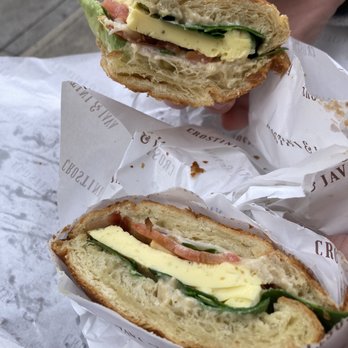 Crostini & Java - Coffee & Tea Near Me - San Francisco, California