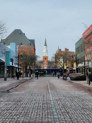 Church Street Marketplace by null