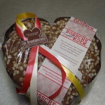 Broodspecialist Van Schijndel De - Hart van Bossche koek - Bakeries Near Me - 's-Hertogenbosch, New Brunswick Broodspecialist Van Schijndel De - Hart van Bossche koek - Bakeries Near Me - 's-Hertogenbosch, New Brunswick