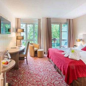 Best Western Parkhotel Erding - Guest room - Hotels Near Me - Erding, BY