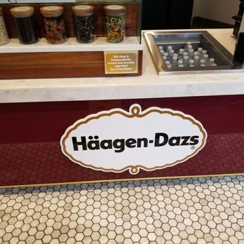 Häagen-Dazs - Front counter - Ice Cream & Frozen Yogurt Near Me - Charlotte, North Carolina