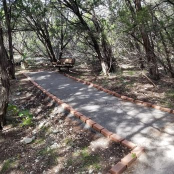 Friedrich Wilderness Park - There are a few of these benches on the Forest Range trail - Parks Near Me - San Antonio, Texas Friedrich Wilderness Park - There are a few of these benches on the Forest Range trail - Parks Near Me - San Antonio, Texas