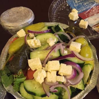 Lefteris Gyro - Small Greek - Greek Near Me - Tarrytown, New York