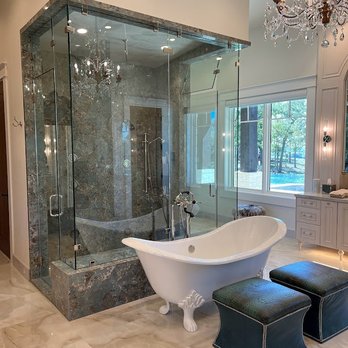 Schlitzberger Stone Design - Porcelain Shower Walls, Ceiling and Bench - Engraving Near Me - Houston, Texas Schlitzberger Stone Design - Porcelain Shower Walls, Ceiling and Bench - Engraving Near Me - Houston, Texas