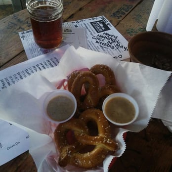 The Farm Drinkery - Pretzels - Bars Near Me - Spring, Texas The Farm Drinkery - Pretzels - Bars Near Me - Spring, Texas