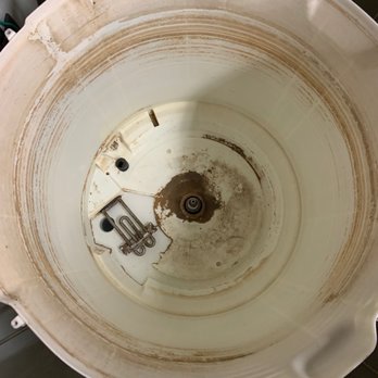 Last Stop Appliance Repair - Before they cleaned - Appliances & Repair Near Me - Galt, California