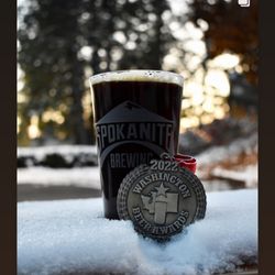 Spokanite Brewing - Uncle Porter