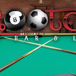 Shooterz Sports Bar and Lounge