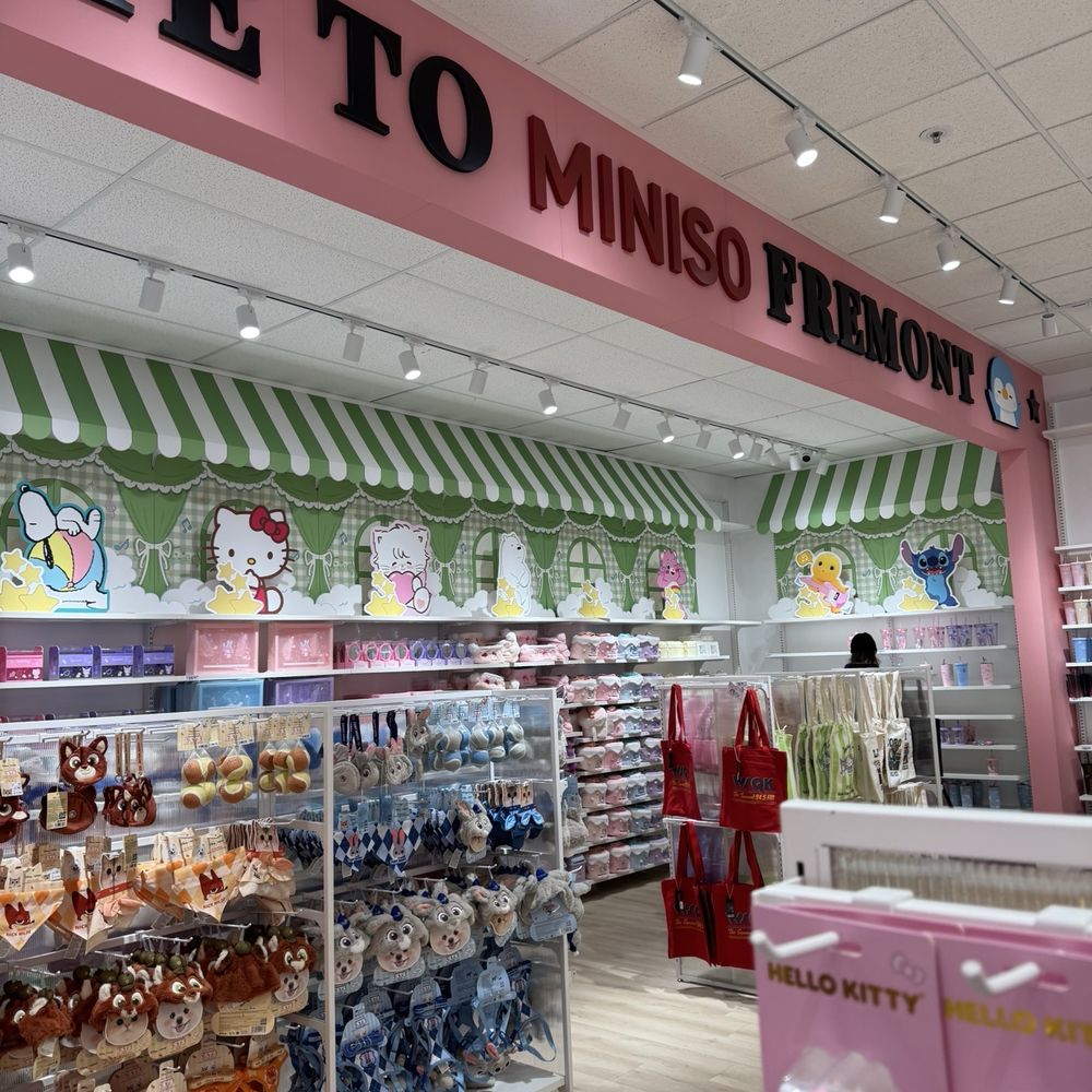 Miniso - Miniso Fremont! - Accessories Near Me - Fremont, California