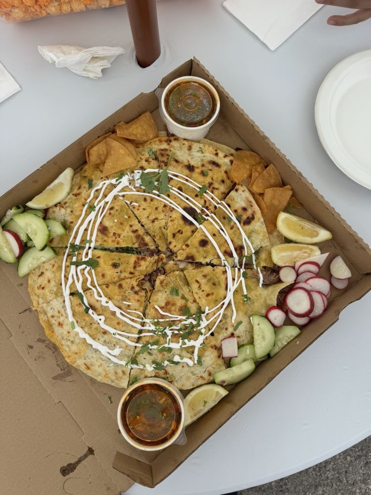 Tacos El Del Gorrito