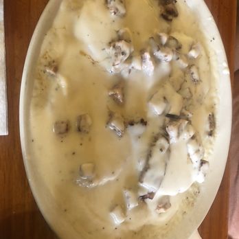 Las Rancheritas Cafe - Biscuit and gravy. Chorizo al la mexicana. - Mexican Near Me - San Antonio, Texas