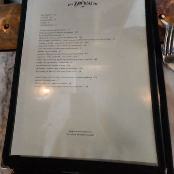 Five Brothers Fat - menu - Spanish Near Me - Amsterdam, New Hampshire Five Brothers Fat - menu - Spanish Near Me - Amsterdam, New Hampshire