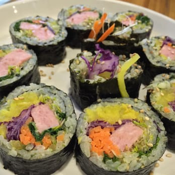 Spoon - Spam Kimbap - Korean Near Me - Berkeley, California Spoon - Spam Kimbap - Korean Near Me - Berkeley, California