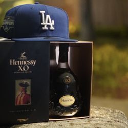 Costco - Got that HENNESSY X.O fR. Kona COSTCO $179.99 DEALS "LETS GO DODGERS" *3/2025