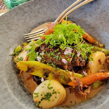 Flea Street - New American Near Me - Menlo Park, California