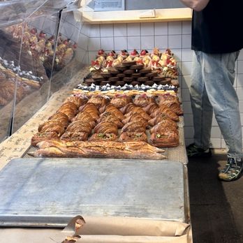 Supermoon Bakehouse - How can you choose? - Bakeries Near Me - New York, New York